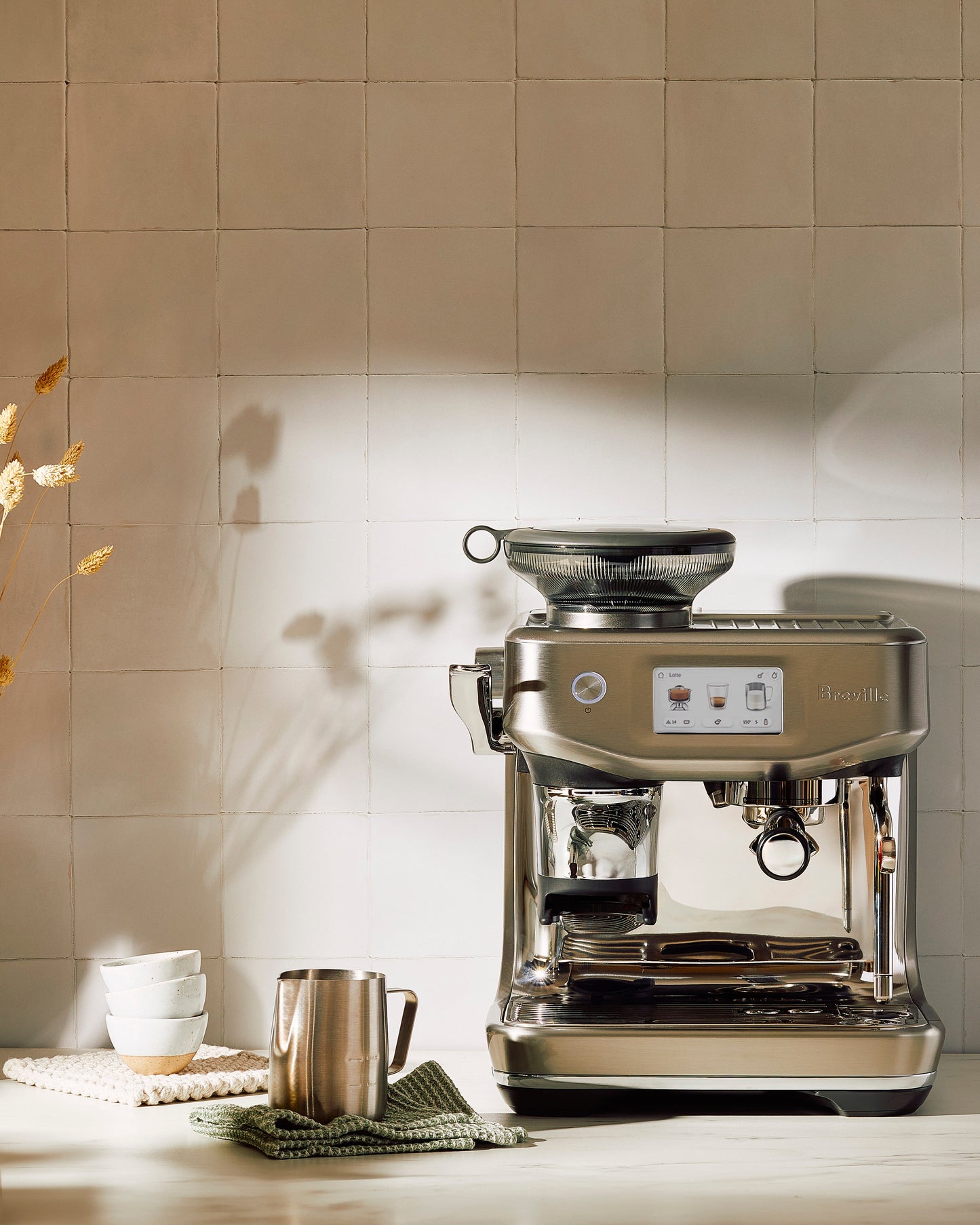 Breville BES881 Barista Touch Impress