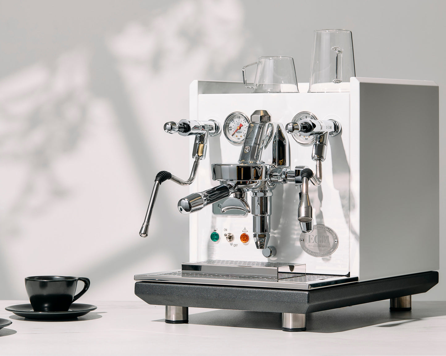 Refurbished ECM Synchronika Espresso Machine - Limited Edition Color Line
