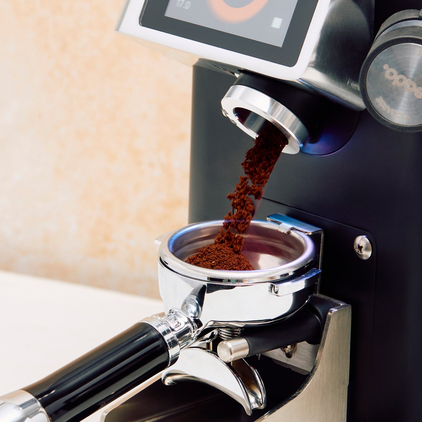 Ceado Rev Steel Espresso Grinder