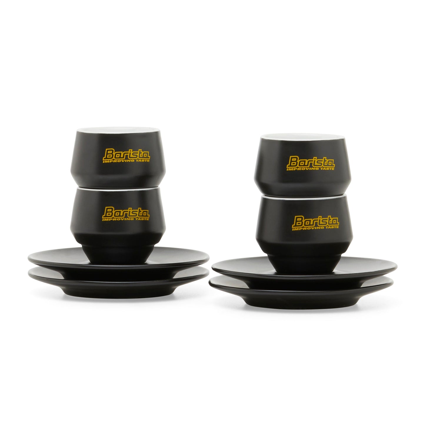 BIT Espresso Cup and Saucer Set