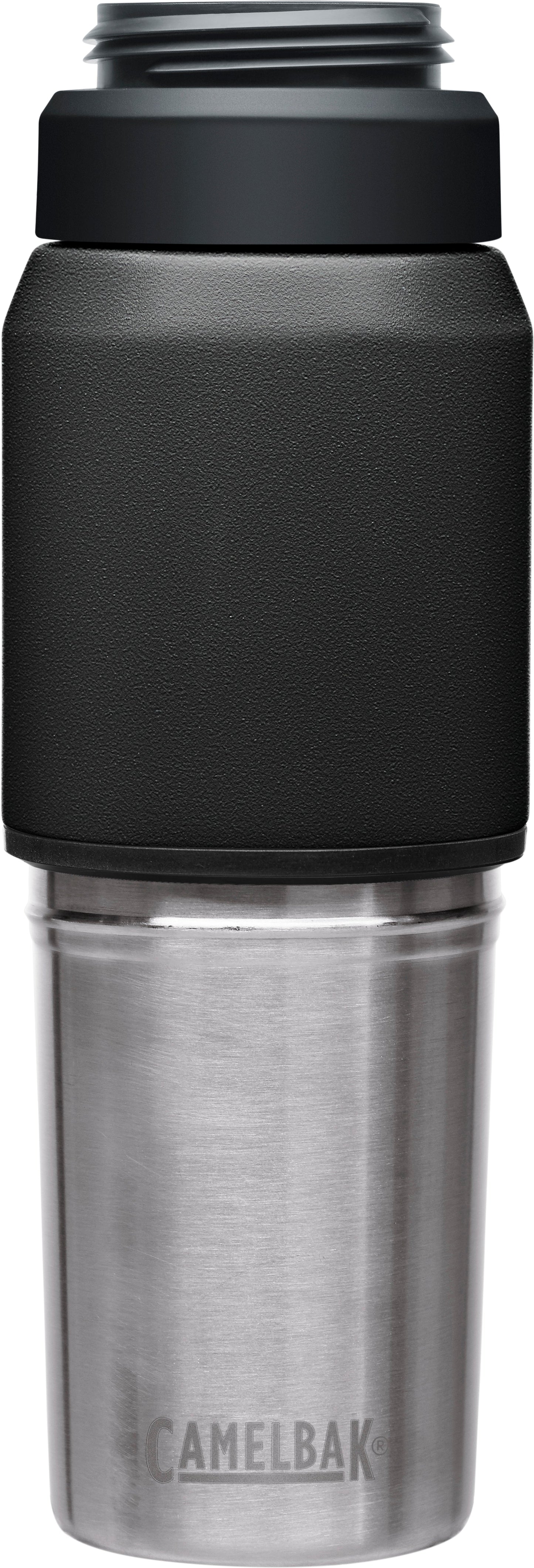 Camelbak MultiBev 17 oz Bottle / 12 oz Cup in Black