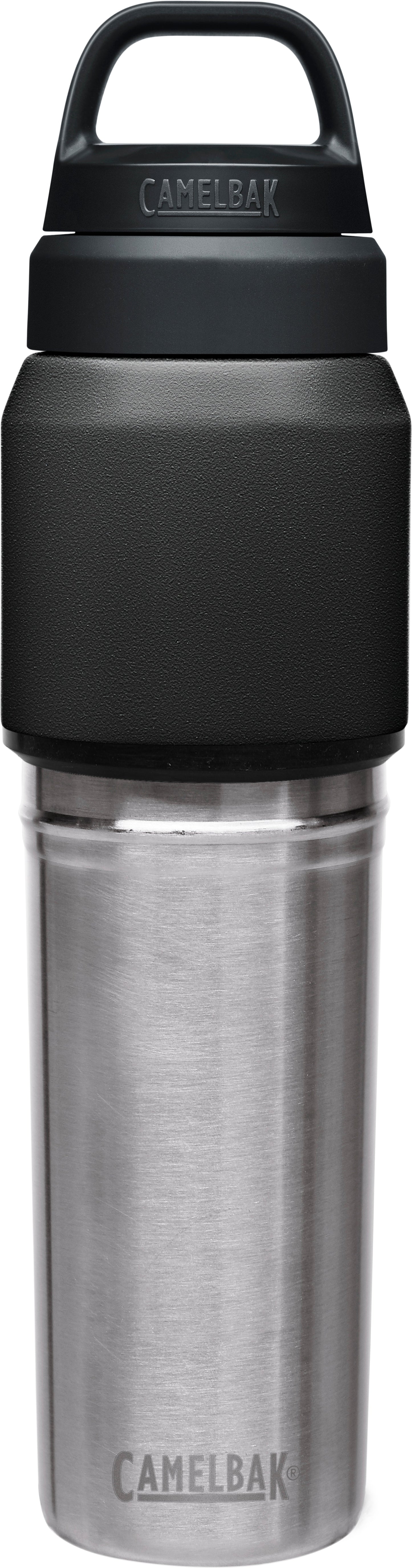Camelbak MultiBev 22 oz Bottle / 16 oz Cup in Black