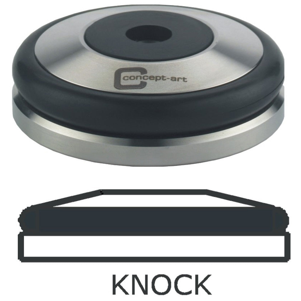 Joe Frex Knock Tamper Base Flat