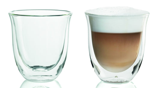 DeLonghi Fancy Collection - 6 Mixed Glasses