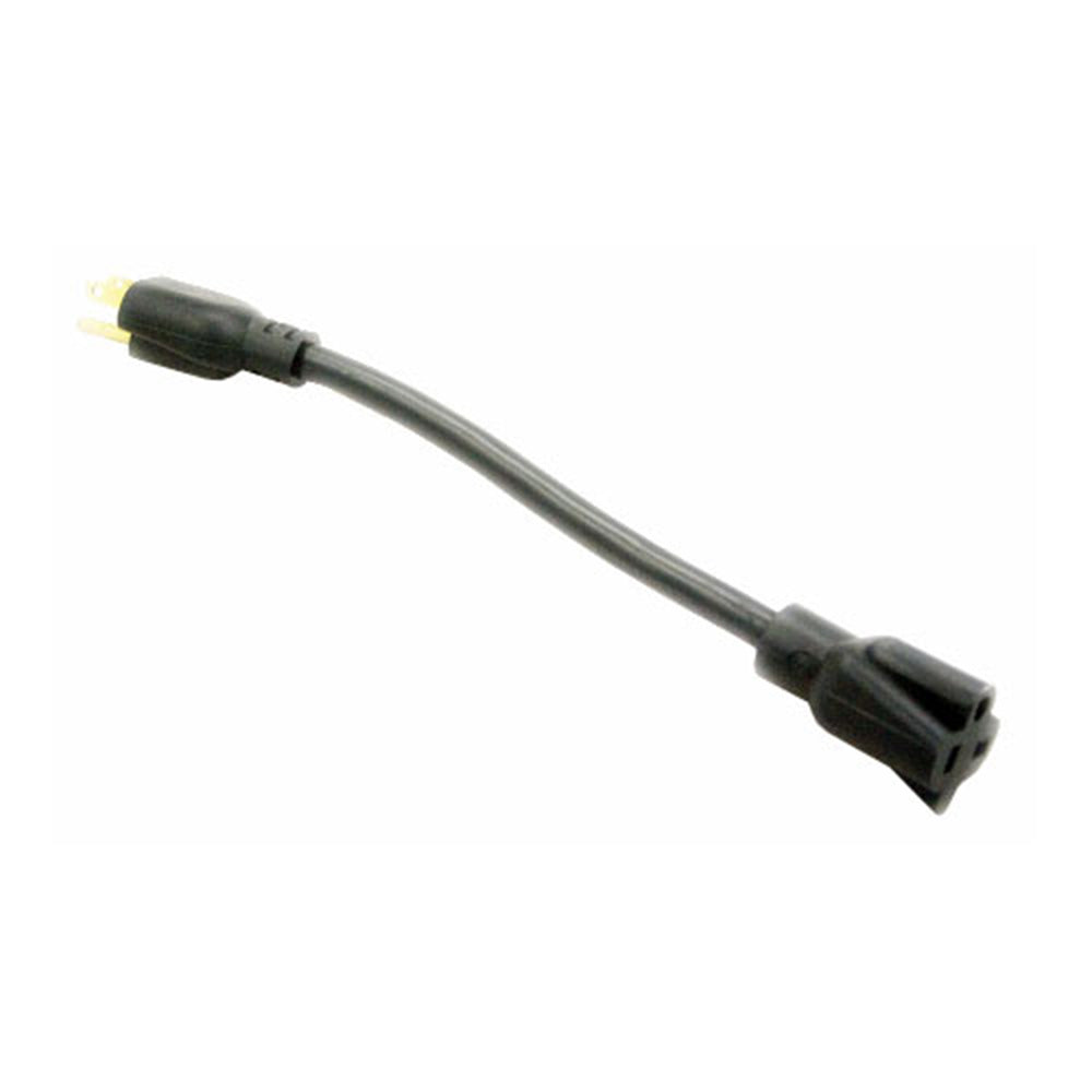 20 Amp to 15 Amp Converter Cord