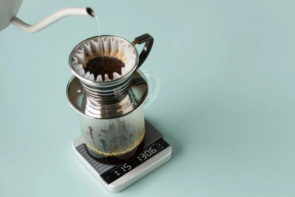 Acaia Lunar Espresso Scale