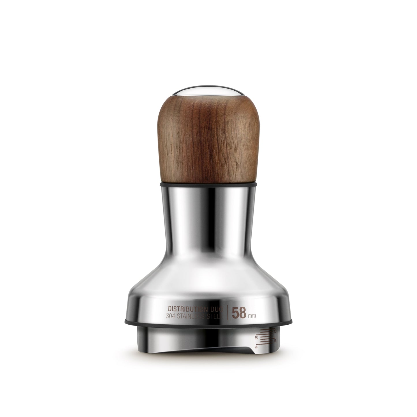 Breville the Distribution Duo™