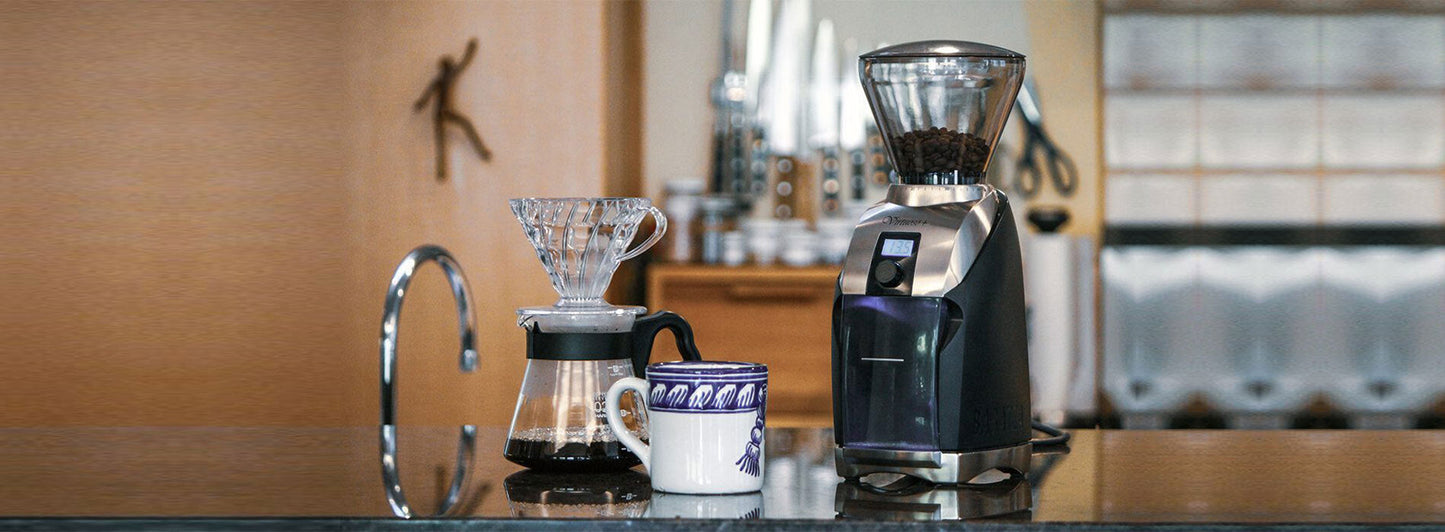 Baratza Virtuoso+ Coffee Grinder