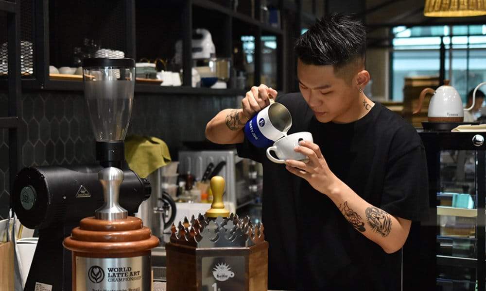 Brewista Nasty Jug with Irvine Quek - 600 ml