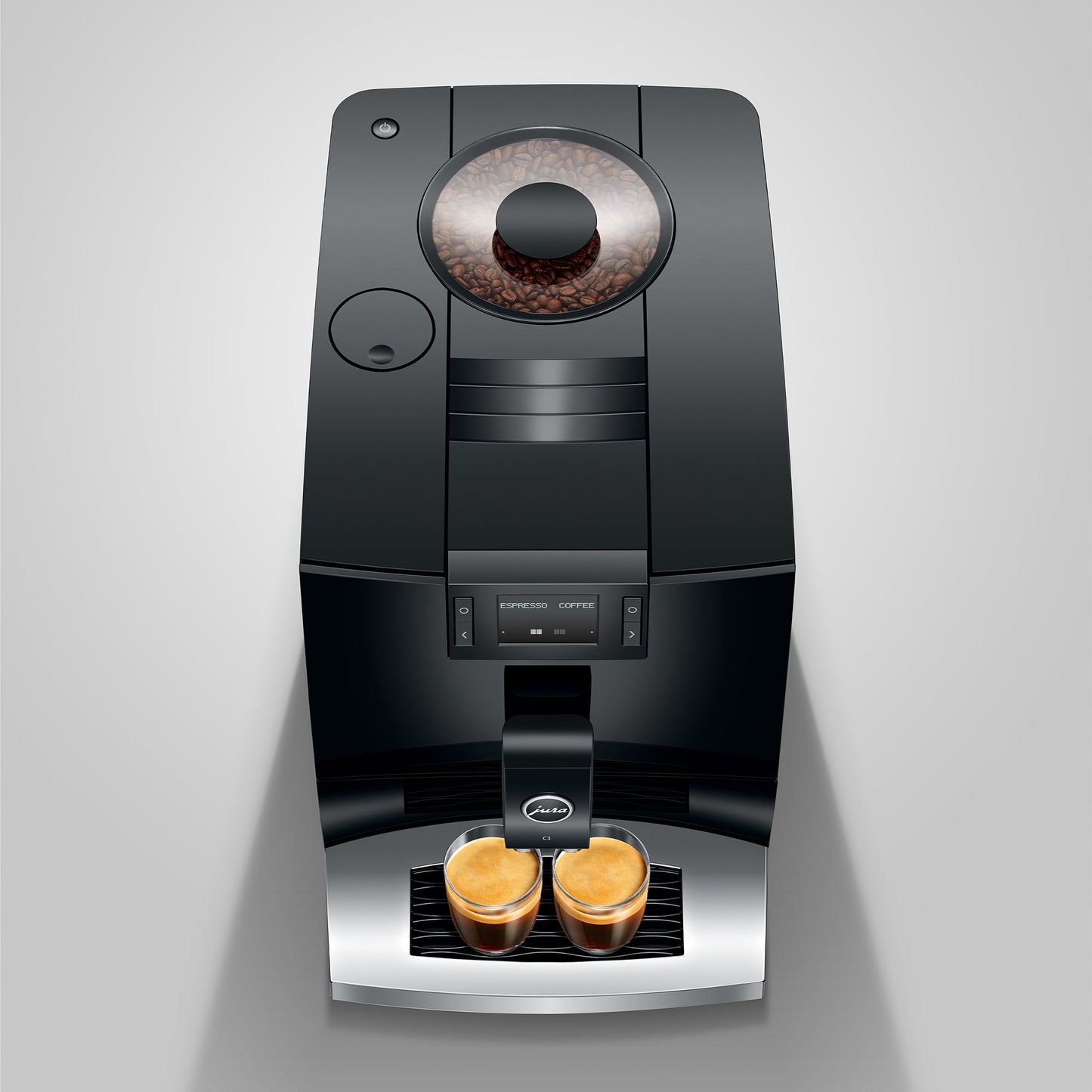 JURA C3 Super-Automatic Espresso Machine