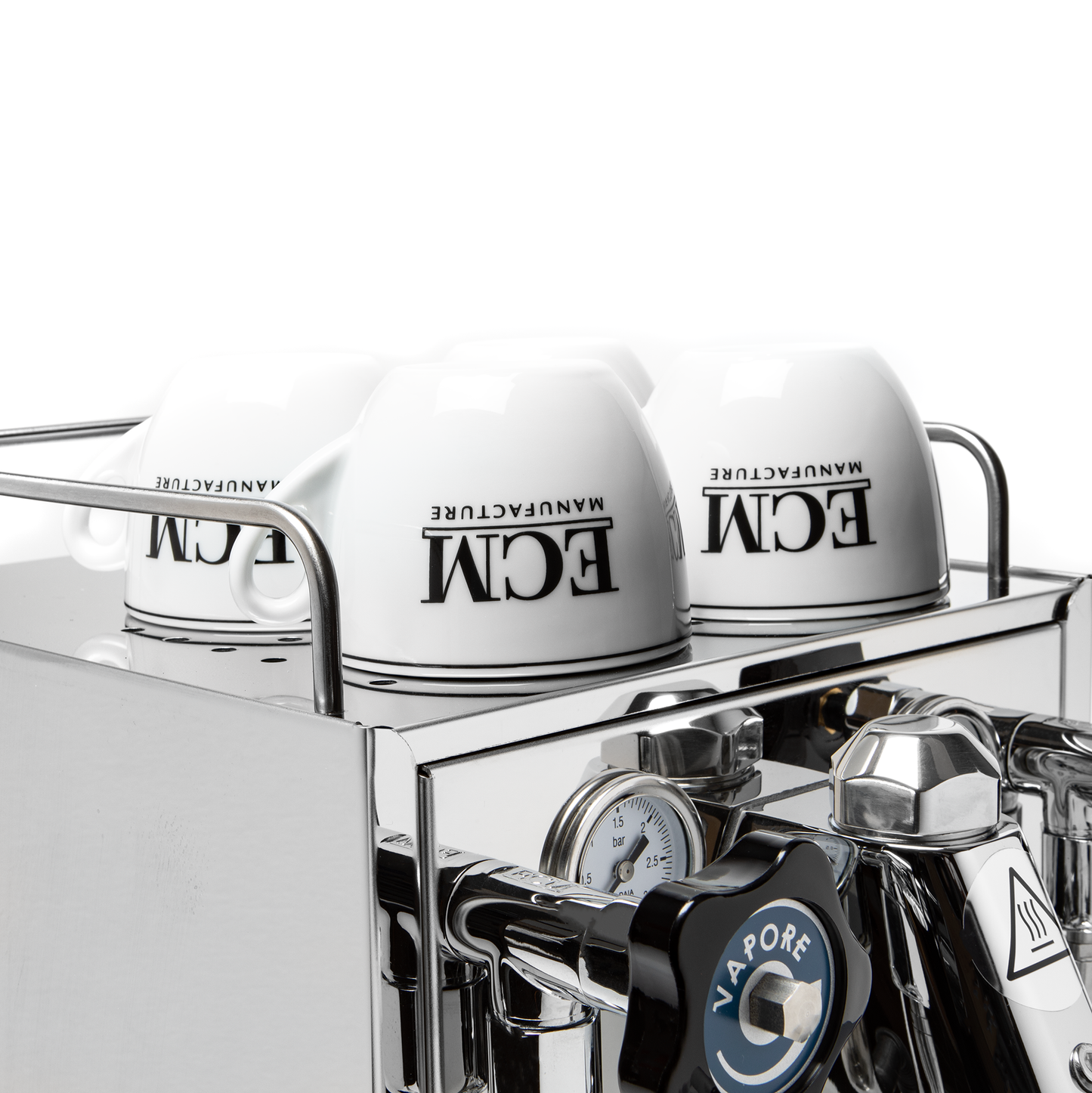 Refurbished ECM Mechanika Slim PID Espresso Machine