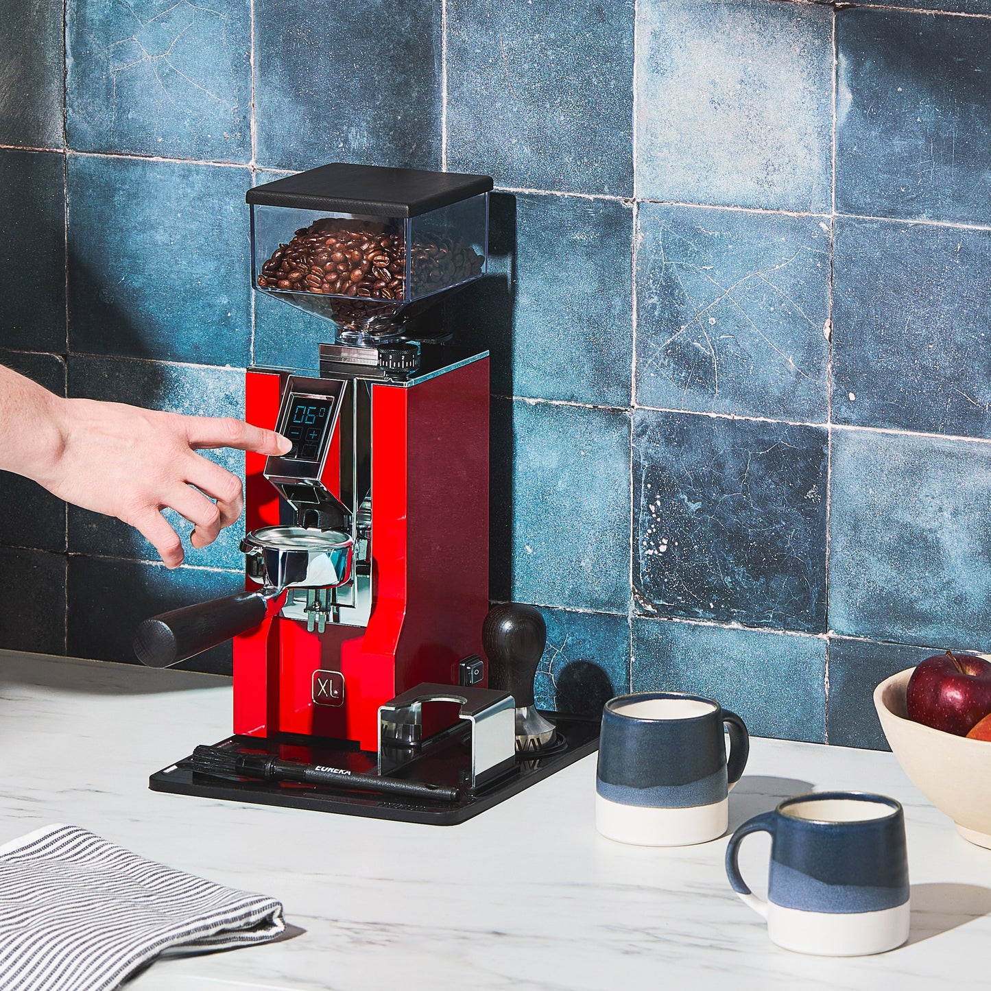 Refurbished Eureka Oro Mignon XL Espresso Grinder