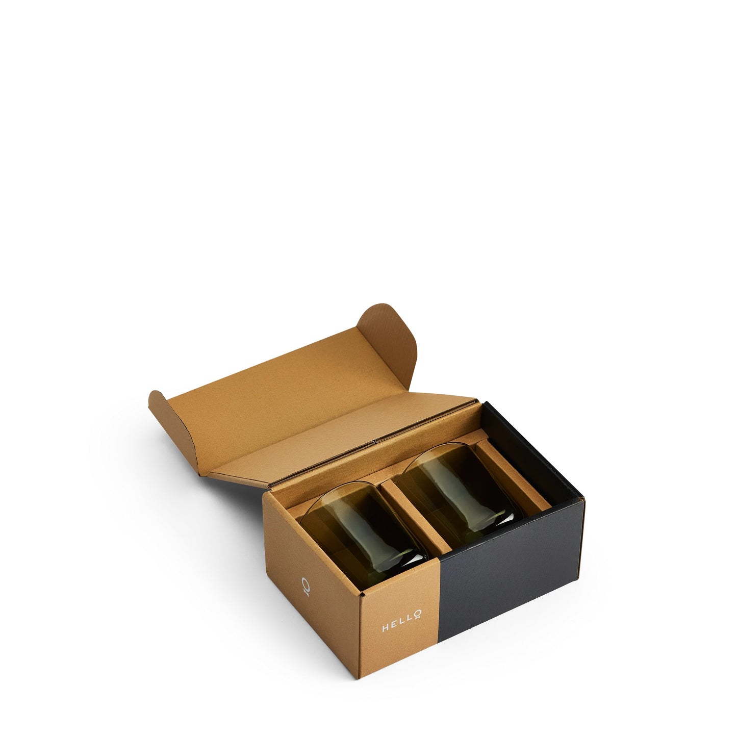 Fellow Pirch Espresso Glasses