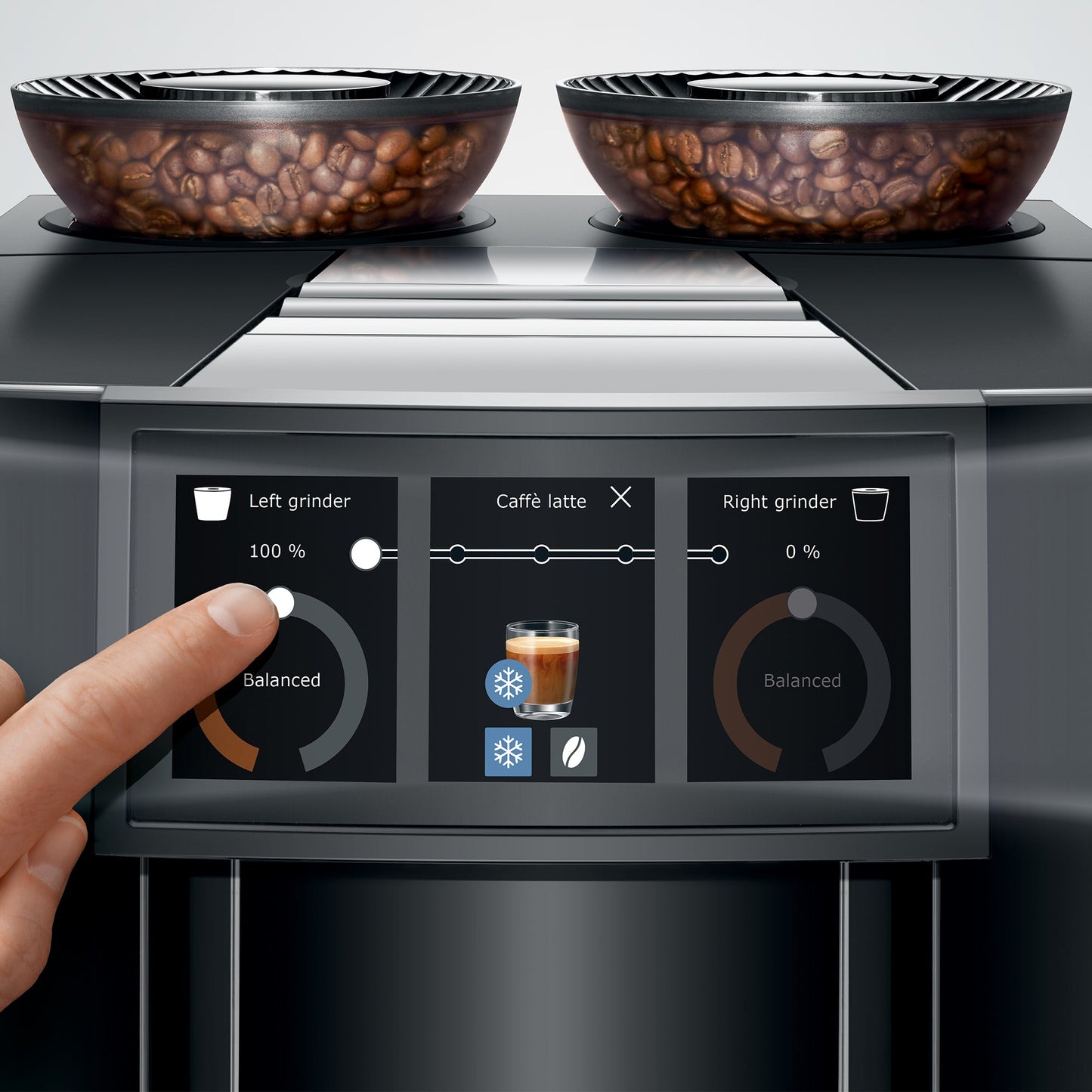 Refurbished JURA GIGA 10 Espresso Machine