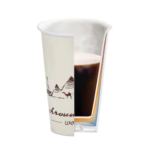DeLonghi Thermal Travel Mug - The Globetrotter