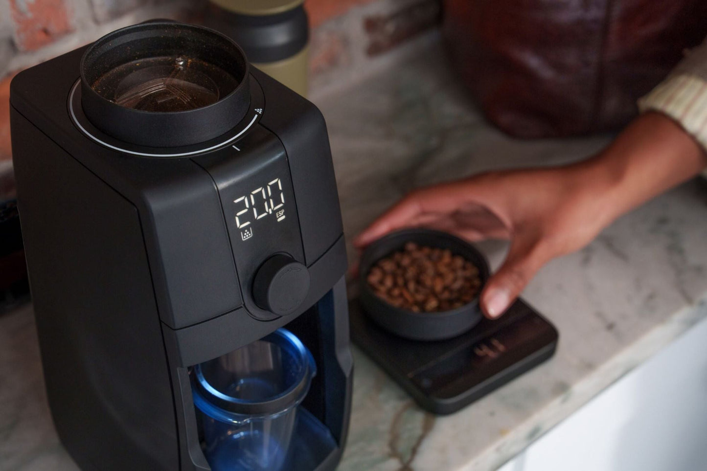 Baratza Encore™ ESP Pro Coffee and Espresso Grinder