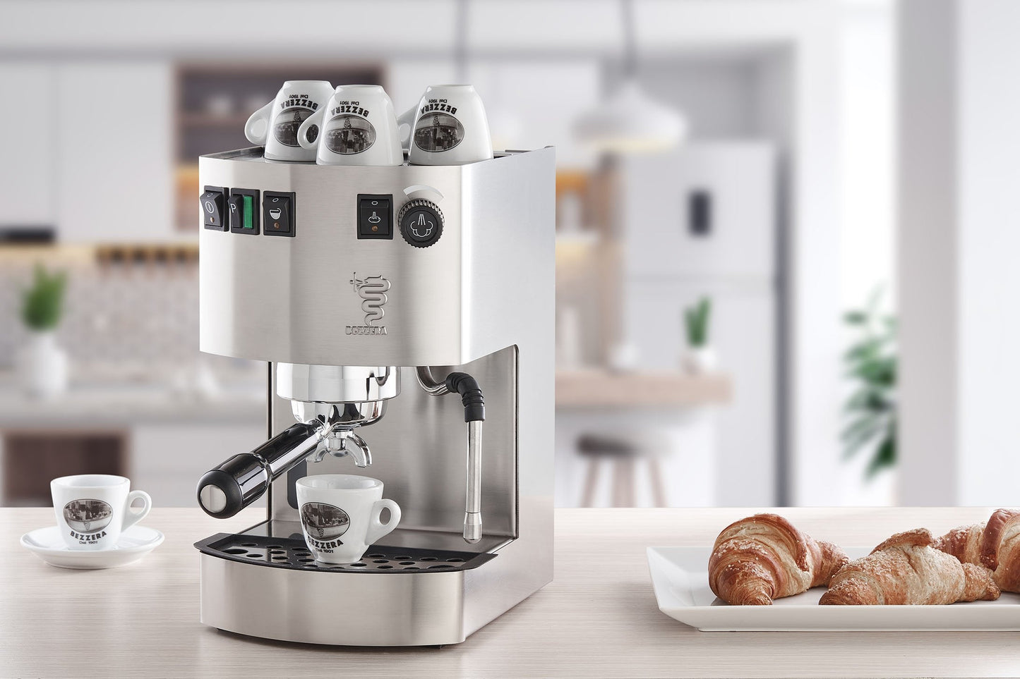 Refurbished Bezzera New Hobby Espresso Machine