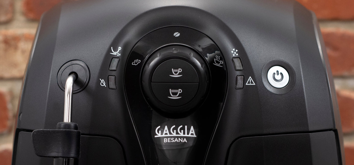 Gaggia Besana Super-Automatic Espresso Machine