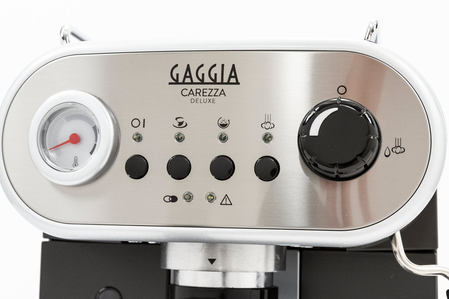 Gaggia Carezza De LUXE Espresso Machine