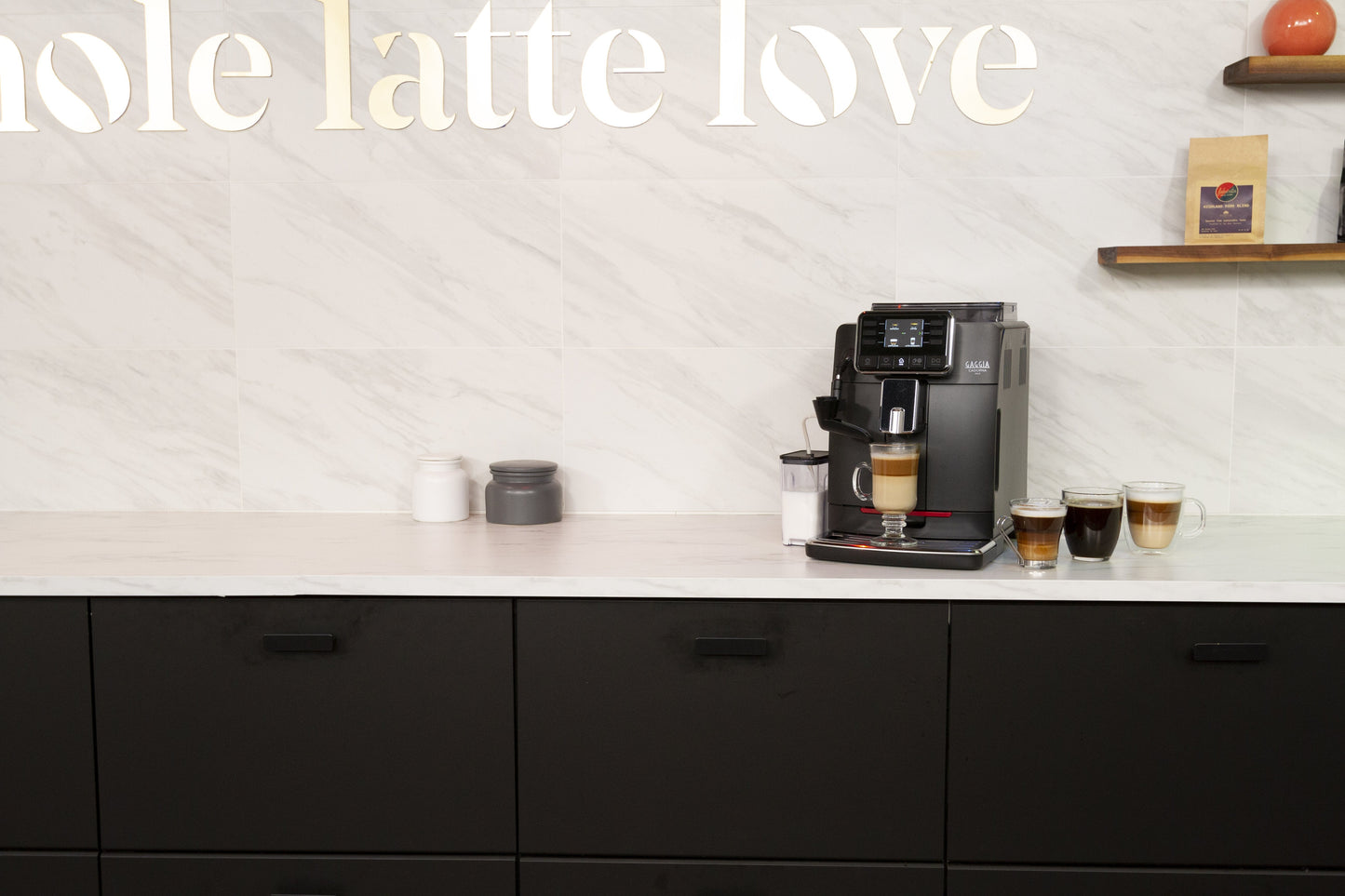 Refurbished Gaggia Cadorna Milk Automatic Espresso Machine