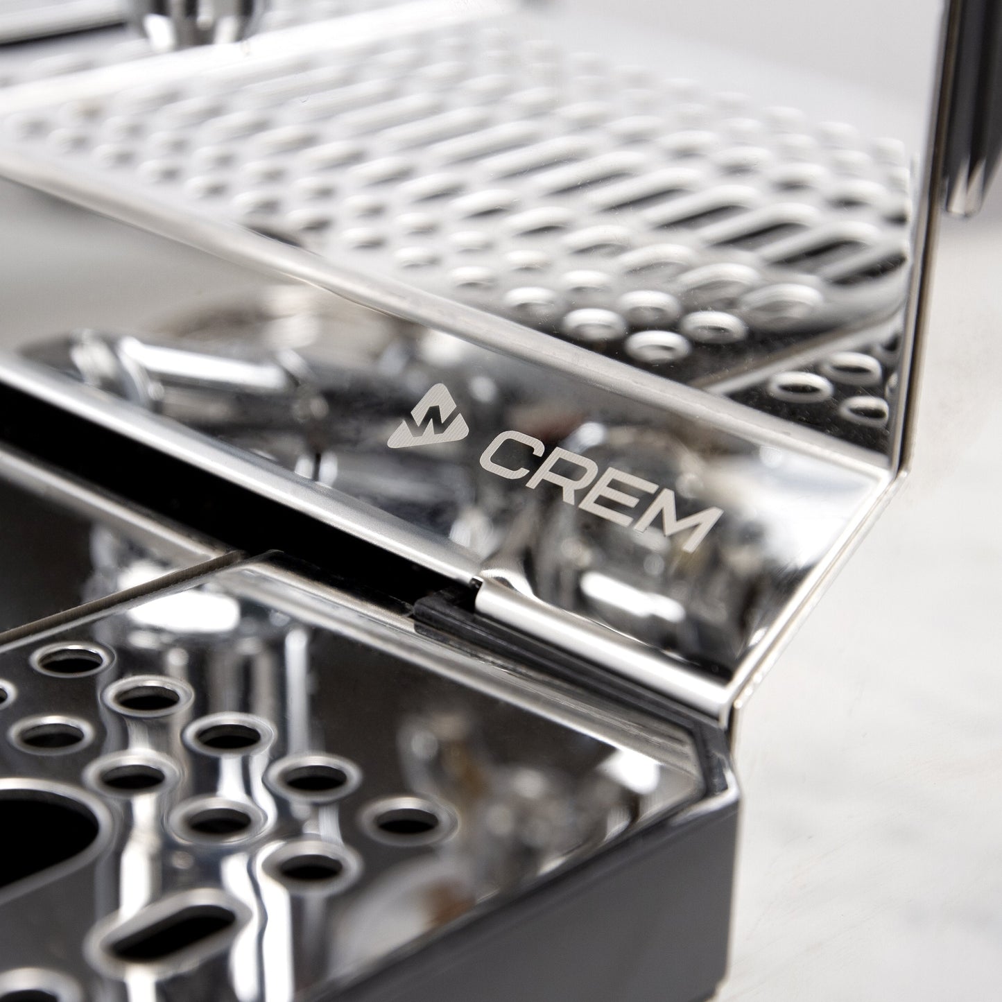 Crem ONE INFUSER Dual Boiler Espresso Machine