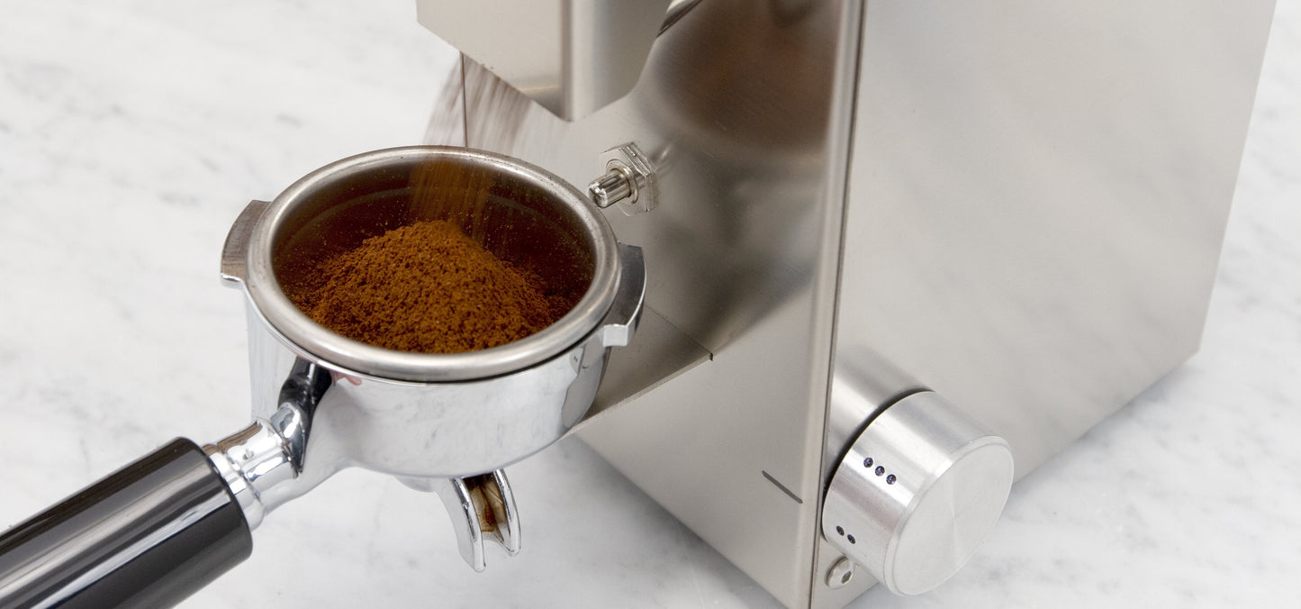 Refurbished Bezzera BB005 TM Espresso Grinder