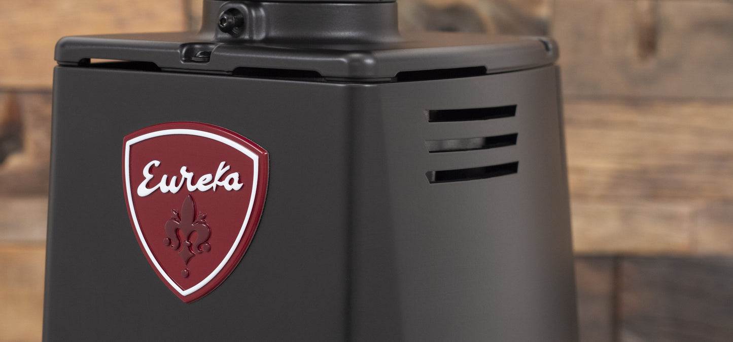 Eureka Atom Pro Coffee Grinder in Matte Black - Open Box