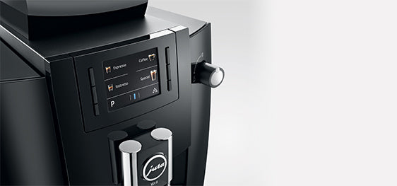 Refurbished JURA WE6 Professional Automatic Coffee Machine