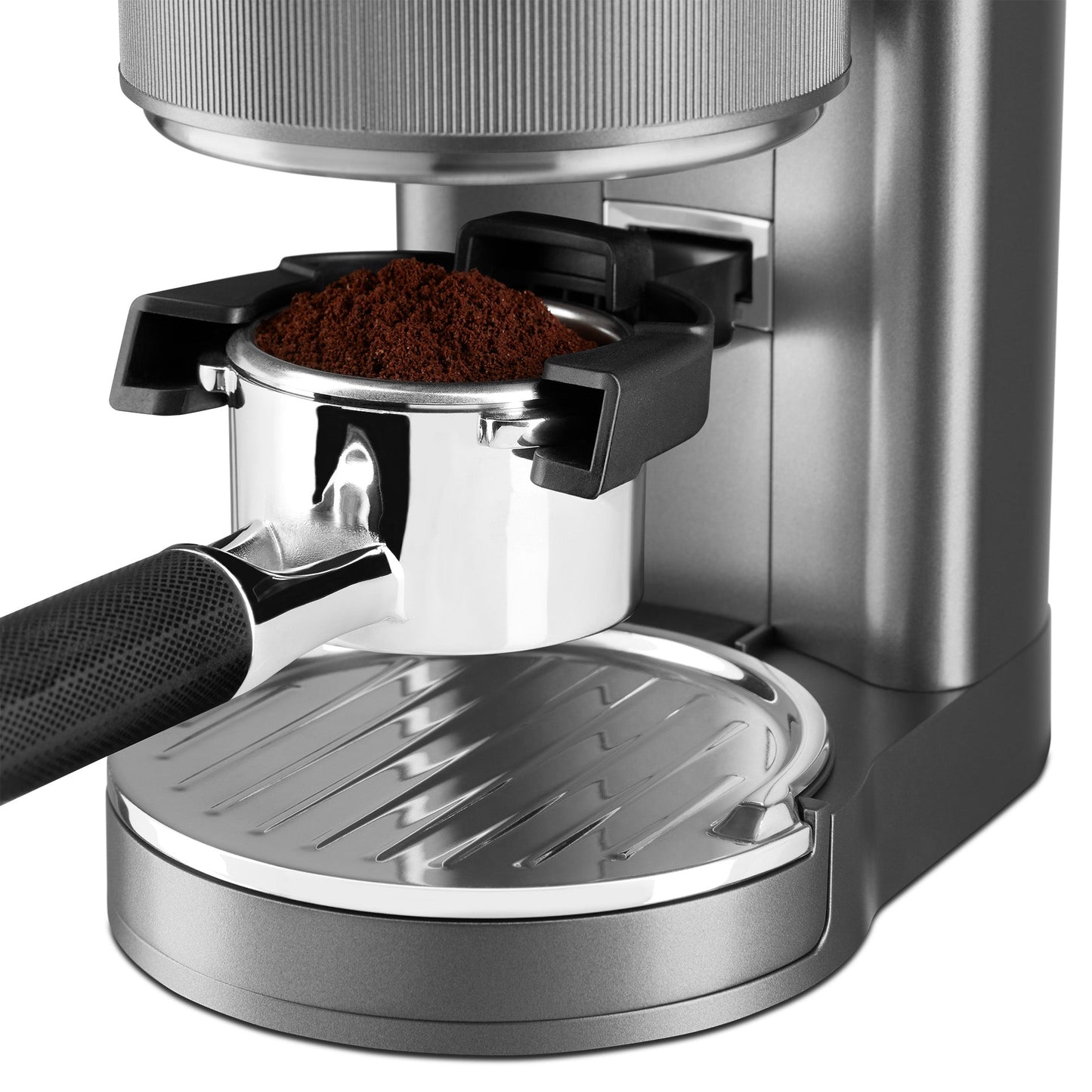 KitchenAid® Burr Grinder - Matte Charcoal Gray