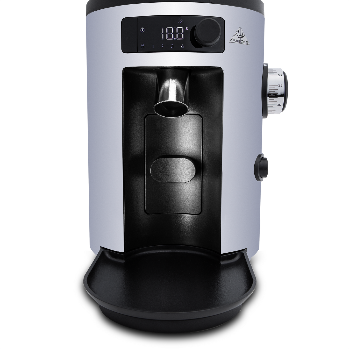 Mahlkonig X54 Allround Home Coffee Grinder - Chrome