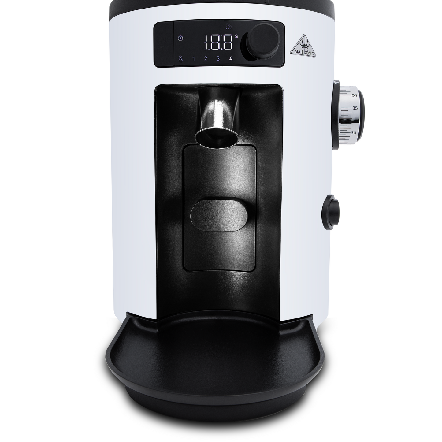 Mahlkonig X54 Allround Home Coffee Grinder - White