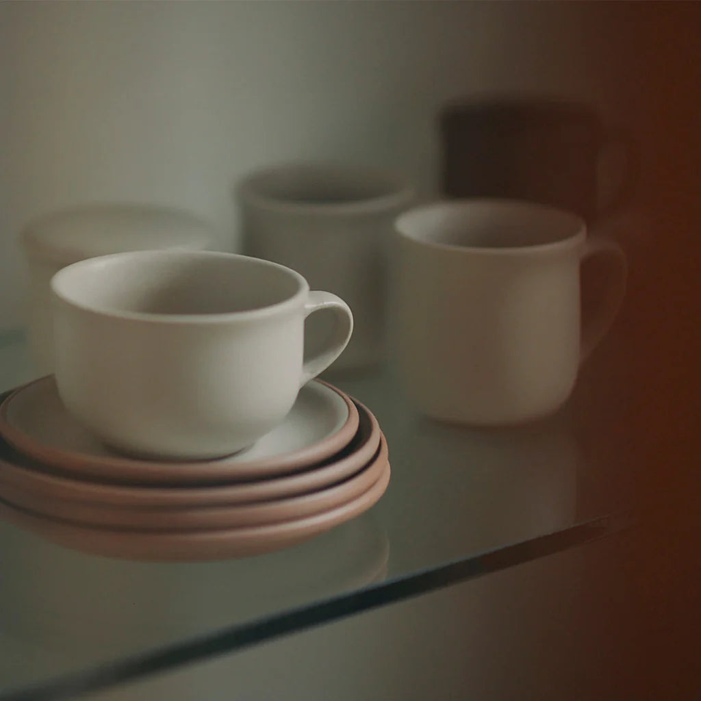 KINTO MUI Cup and Saucer