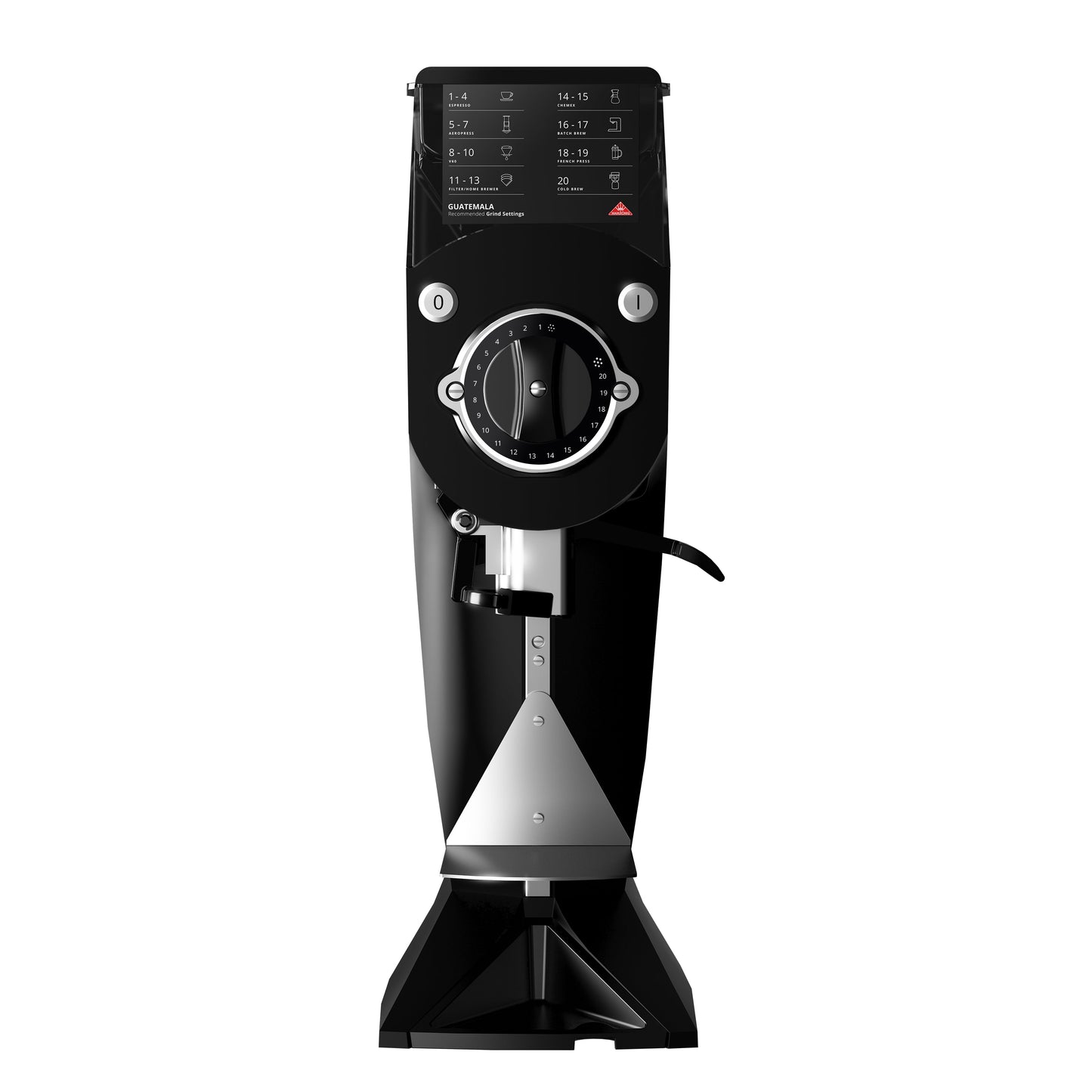 Mahlkonig Guatemala Shop Grinder