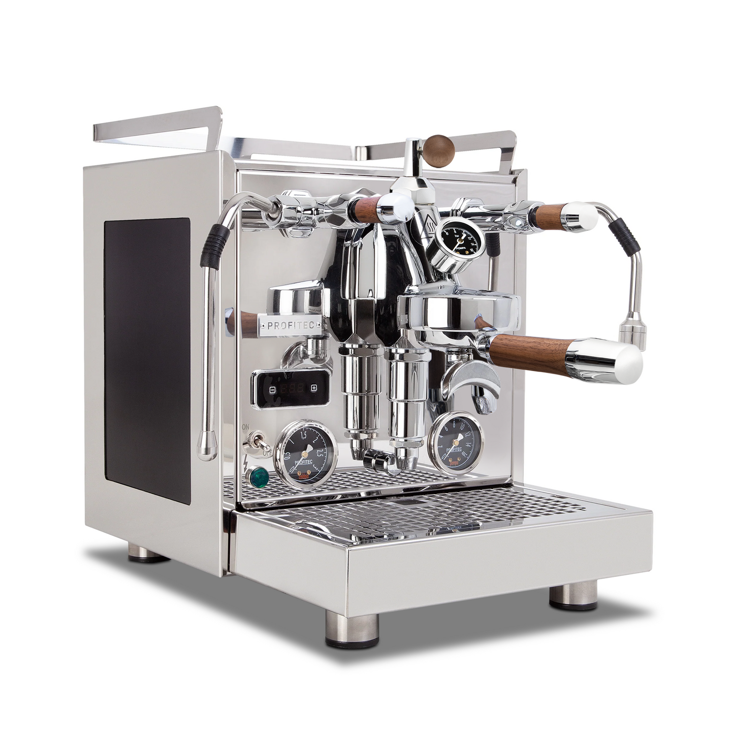 Profitec Pro 600 Dual Boiler Espresso Machine with Quick Steam Plus
