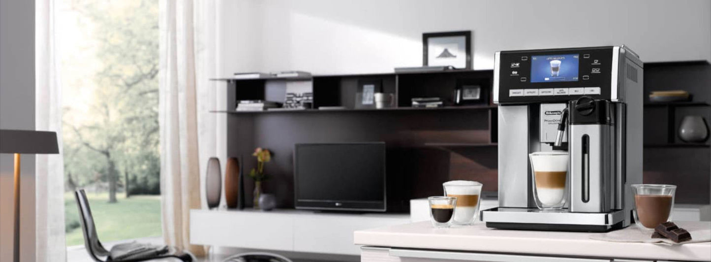 Refurbished DeLonghi ESAM 6900 Espresso Machine
