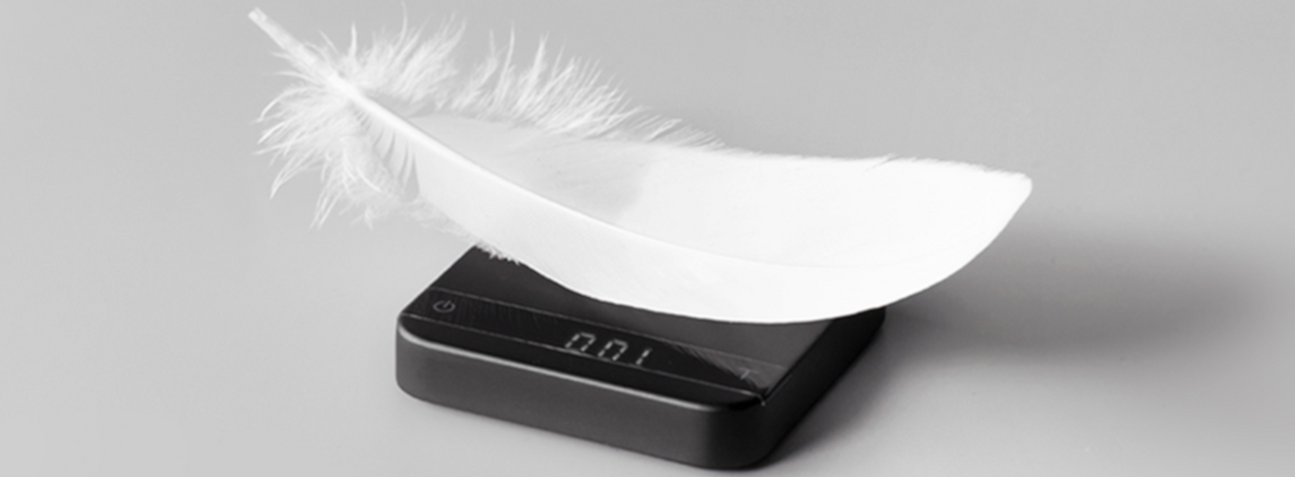 Acaia Pyxis Ultralight Espresso Scale