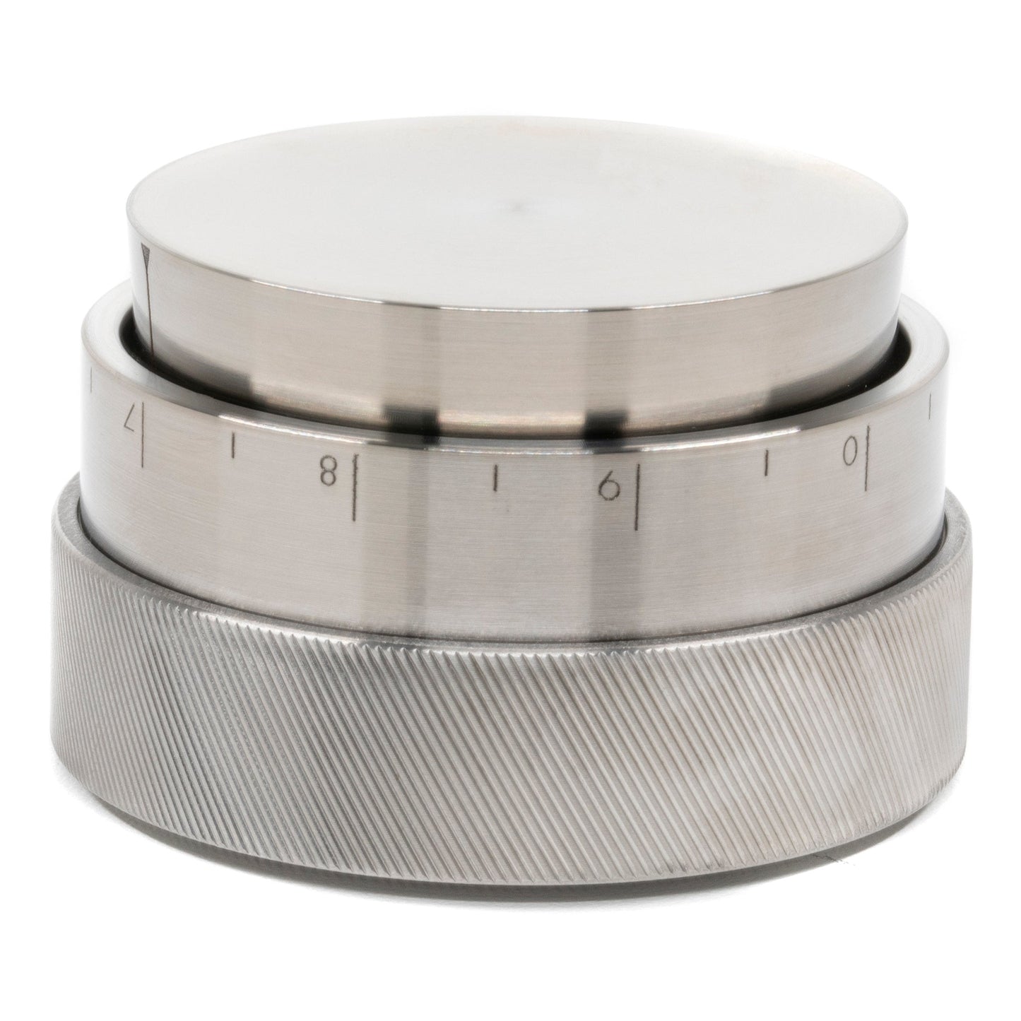 Saint Anthony Industries New Levy Precision Espresso Tamping Tool