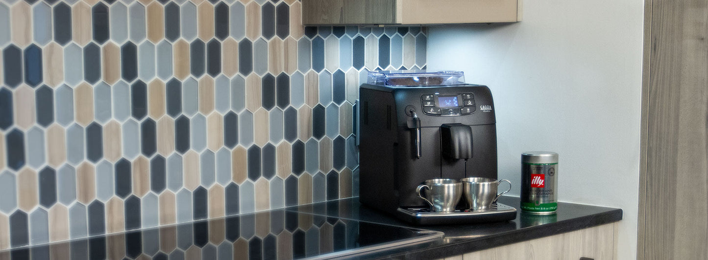 Gaggia Velasca Automatic Coffee and Espresso Machine