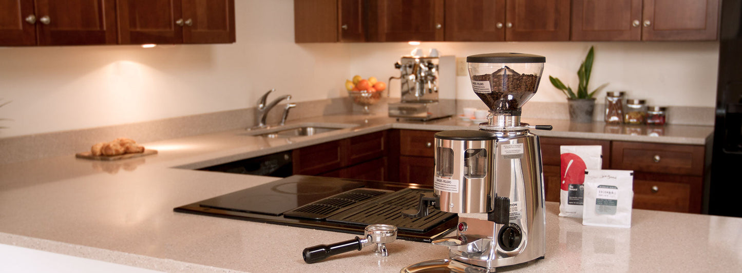 Mazzer Mini P Espresso Grinder
