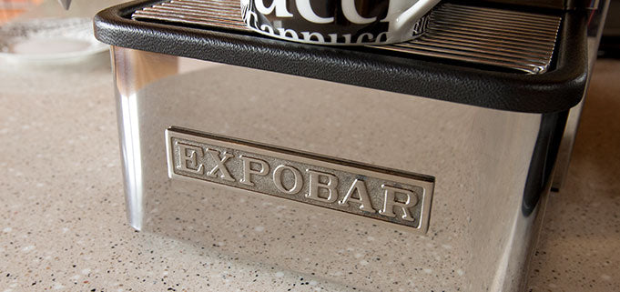 Expobar Office Pulser Espresso Machine