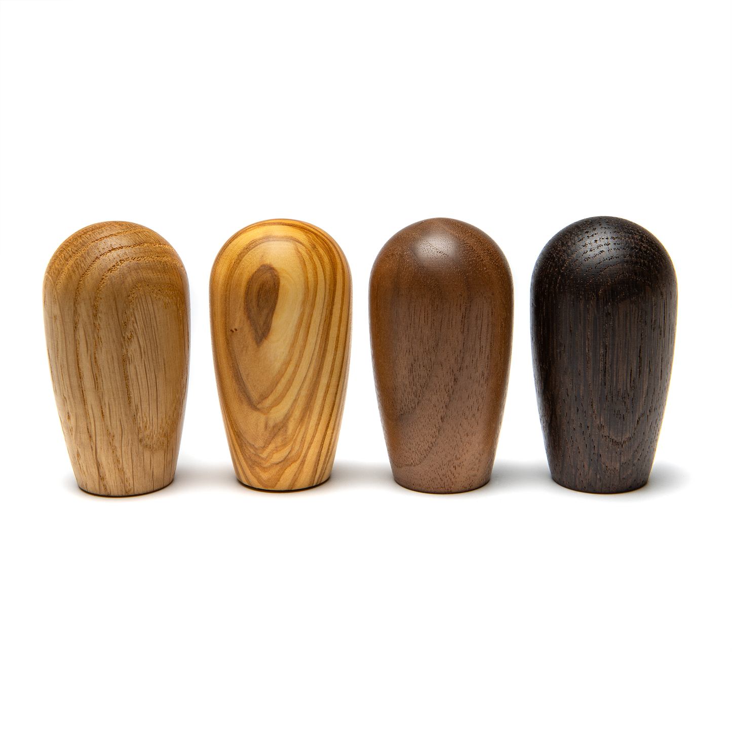 Wiedemann Wood Handle for ECM Pressure Regulating Tamper