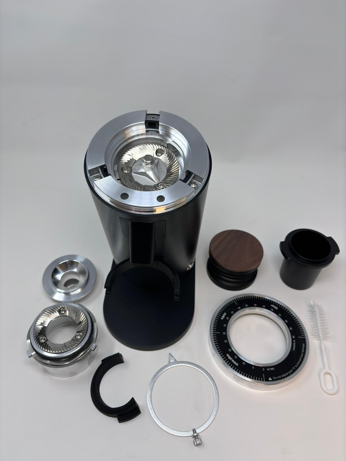 PREORDER - Turin DF64 Gen 2.7 Single Dose Coffee Grinder