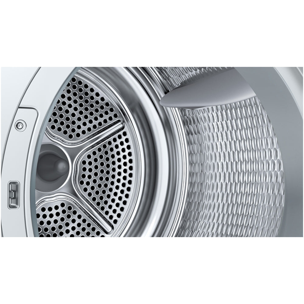 Bosch WQB246C9GB Series 8 9kg Heat Pump Tumble Dryer White - A+++ Rated – image 11 of 11