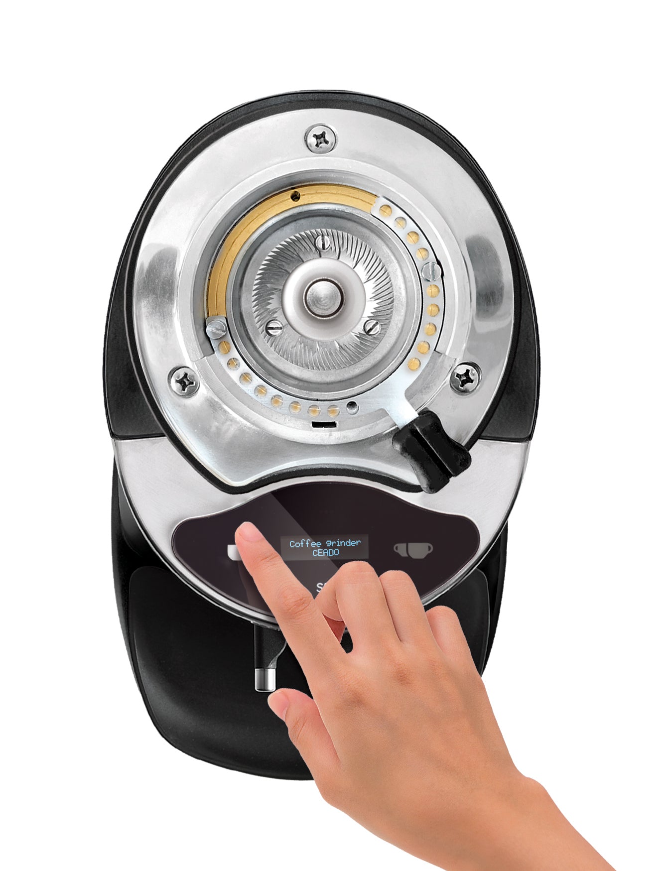 Ceado E37R Coffee Grinder