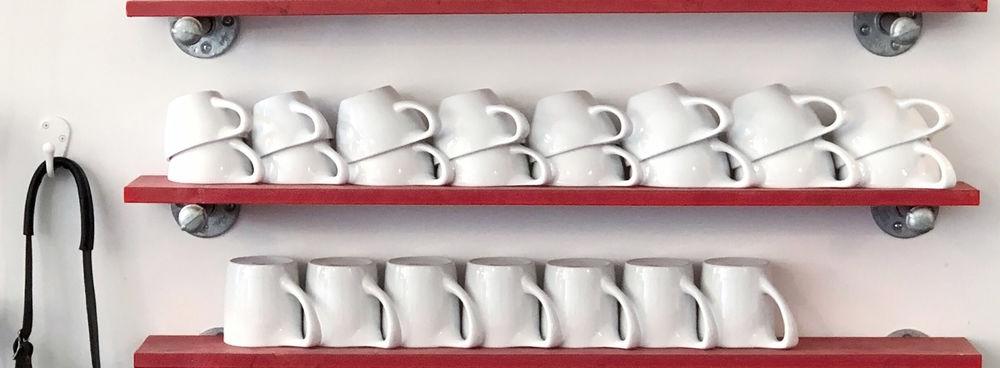 illy Art Collection Olimpia Zagnoli Espresso Cups - Set of 6