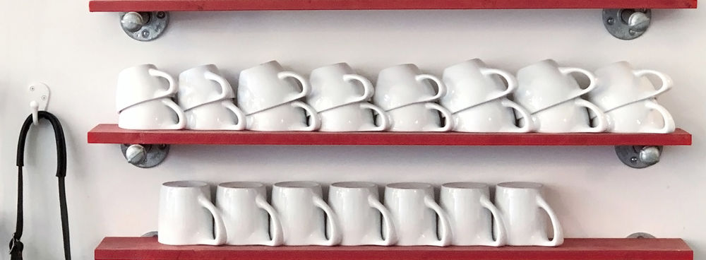 Profitec 6oz Cappuccino Cup Set