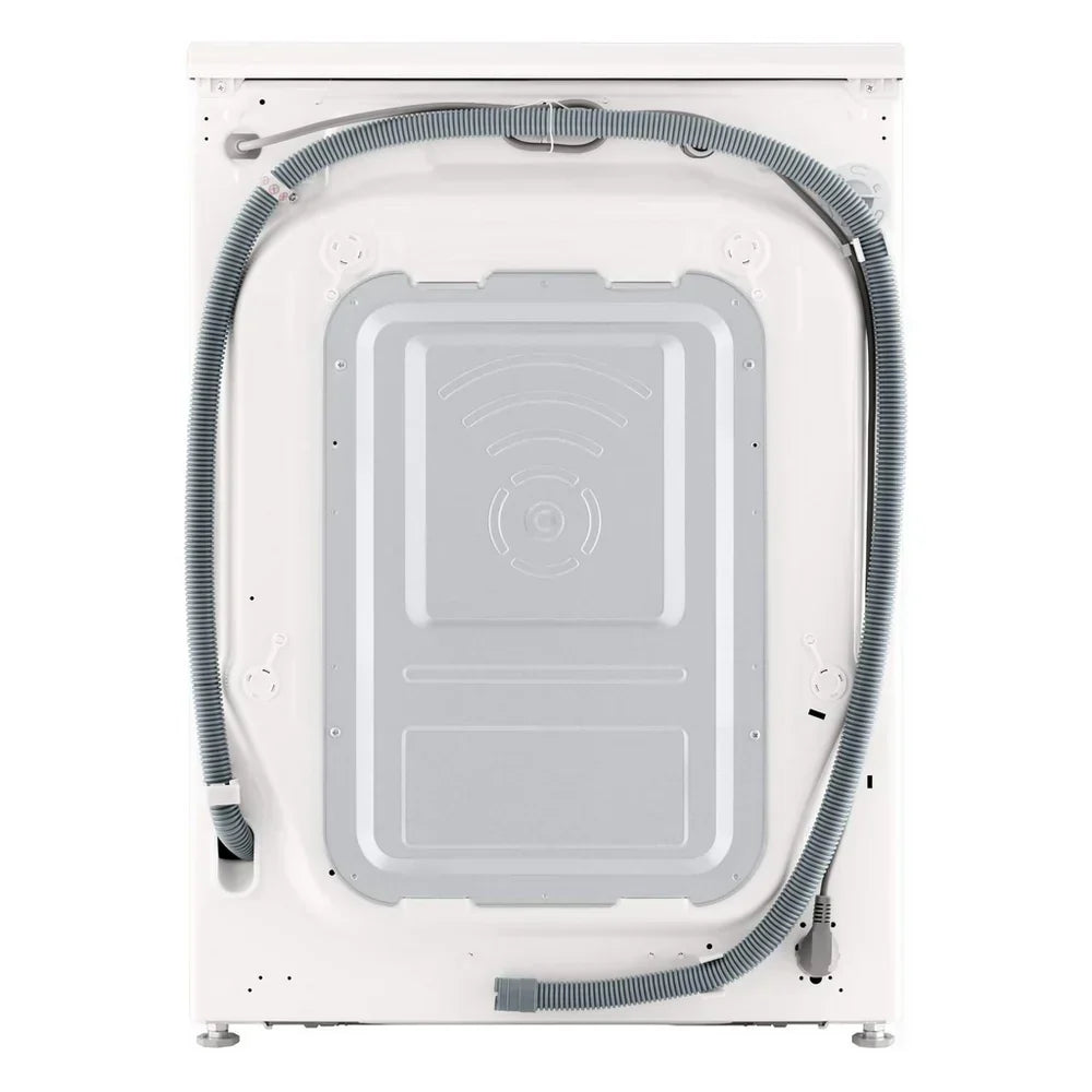 LG F2X50S9TWB VX50 Series 9kg 1200 Spin WiFi Enabled Front Load Washing Machine White - A Rated – image 10 of 10