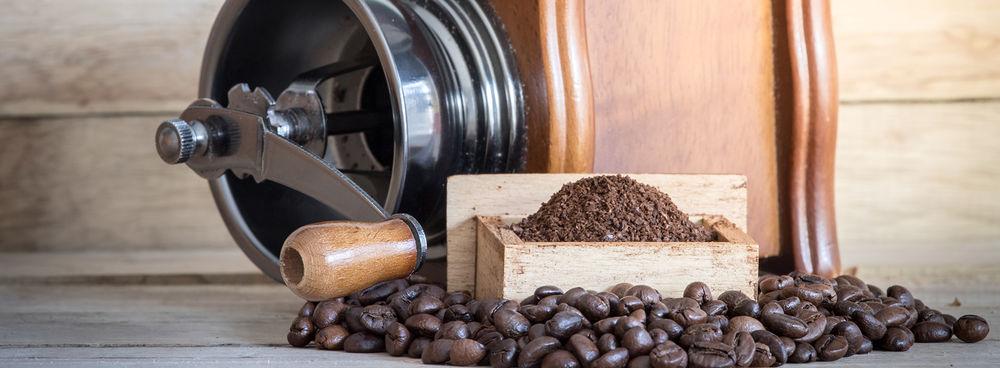 Hario Ceramic Coffee Mill Mini Plus