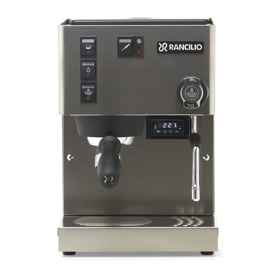 Refurbished Rancilio Silvia Espresso Machine