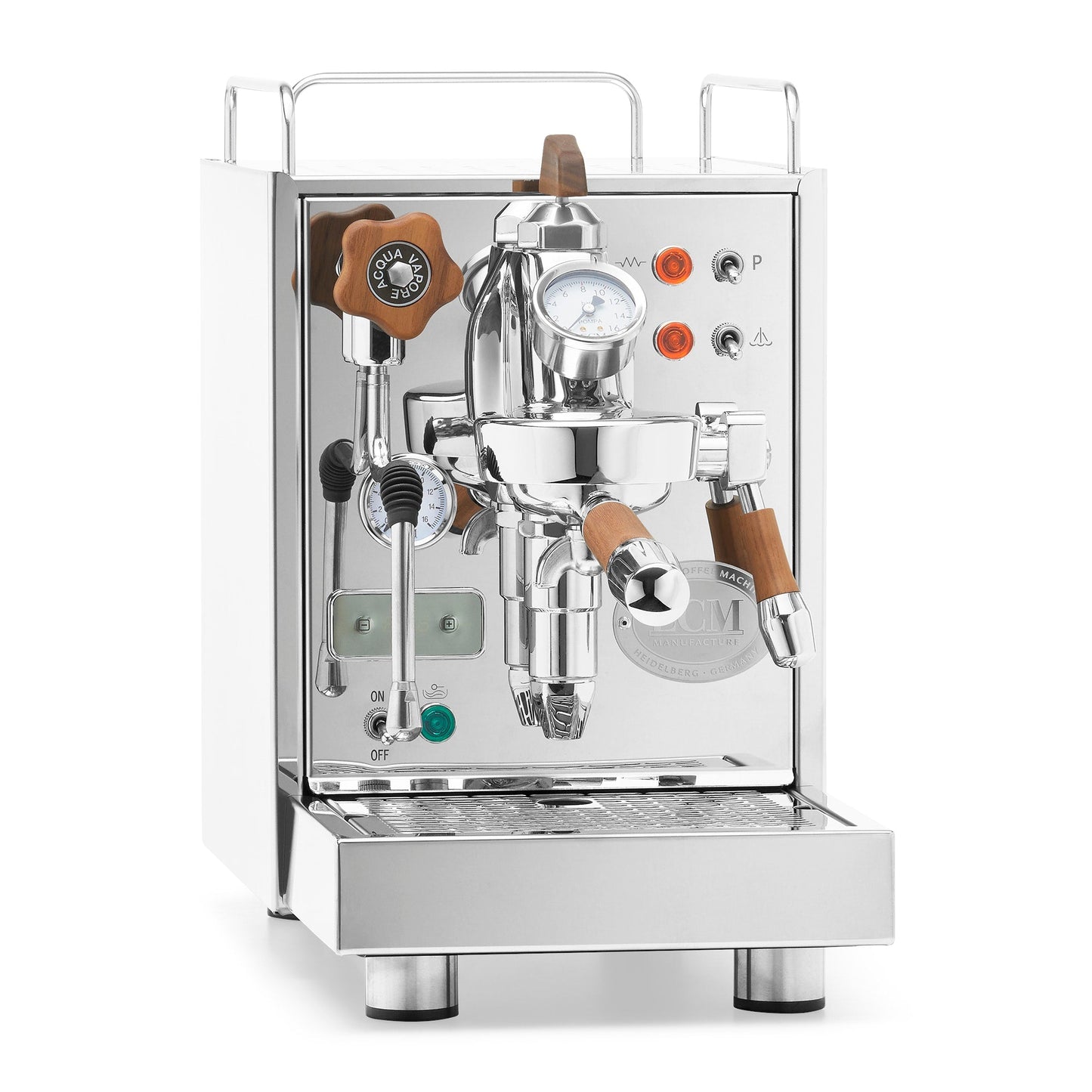 ECM Classika PID Espresso Machine